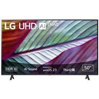 LG 50UR78006LK 50" | Ultra HD 4K LED Smart TV | WebOS 23 | α5 AI Processor Gen6 | HDR10 | Bluetooth & Wifi | 50Hz"