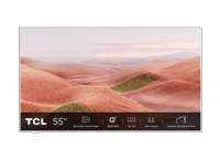 TCL NXTFRAME 55A300W | 55" 4K Ultra HD QLED Smart TV | Google TV | Dolby Vision | 120Hz | Slim Design"