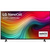 LG NanoCell 55NANO82T6B | 55" 4K Ultra HD NanoCell Smart TV | WebOS | HDR10 | 60Hz"