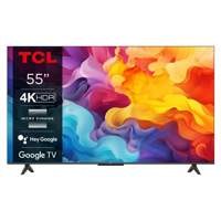 TCL 55P69B | 55'' Ultra HD 4K | LED Smart TV | Wifi | Google | HDR10 | 60Hz