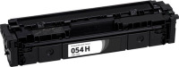 Yellow Canon 054 Huismerk geschikt voor de i-Sensys LBP621CW - LBP623CDW - MF643CDW - MF645CX