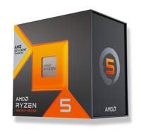 AMD Ryzen 5 7500X3D | 6 Cores 12 Threads | 4.0 GHz (4.5 GHz Boost) | AM5 | 3D V-Cache
