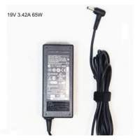 65W Oplader | Adapter voor ASUS B400A | 10.5 mm connector met center pin | Zwart