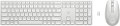 AZERTY | HP 650 Wit | Draadloze Muis en Toetsenbordcombo | AZERTY