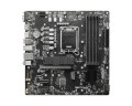 MB MSI PRO B760M-P | Socket LGA 1700 | Intel B760 | 4xDDR5 | Micro-ATX | Moederbord