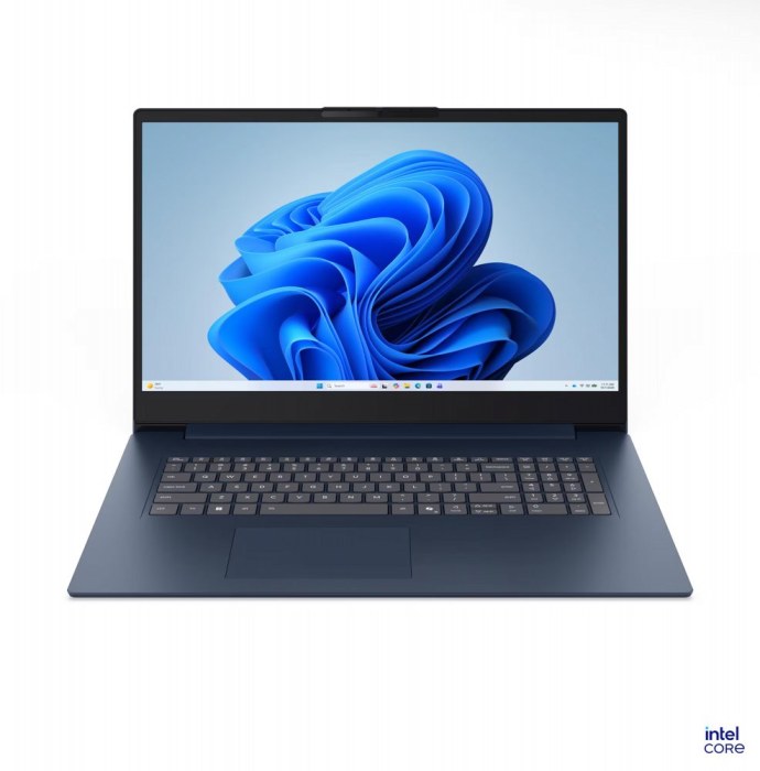 Lenovo IdeaPad Slim 3 | 17.3" Full HD IPS | Intel Core 5 320 | 16GB DDR5 | 512GB SSD | W11 Pro