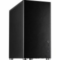 Inter-Tech X2 Duplex Pro | Midi Tower Case | Zwart