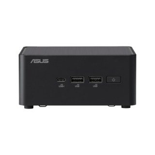 ASUS NUC 14 Pro UCFF Barebone Desktopcomputer | Intel Core 3 100U | Zonder DDR5-geheugen, opslag en besturingssysteem