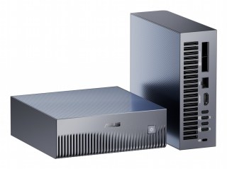 ASUS Ascent GX10 | NVIDIA GB10 Grace Blackwell | 128GB LPDDR5X | 2TB SSD | AI Supercomputer