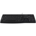 Logitech Keyboard K120 | Zakelijk Bedraad Toetsenbord | QWERTY