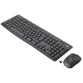 Logitech MK295 Silent | Draadloze Muis en Toetsenbordcombo | QWERTY