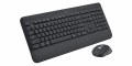 Logitech Signature MK650 Combo for Business | Draadloos Toetsenbord en Muis | Bluetooth & Logi Bolt | QWERTY