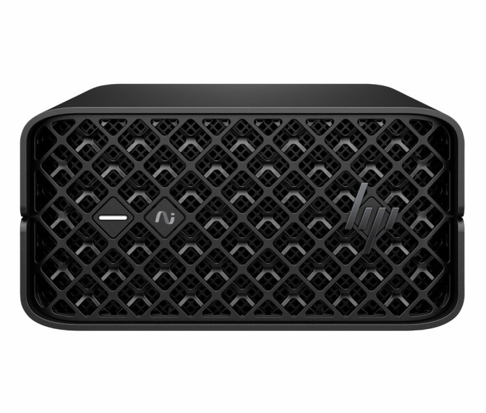 HP Z2 Mini G1a Workstation | AMD Ryzen AI Max+ PRO 395 | 128GB LPDDR5x | 2TB SSD | Windows 11 Pro