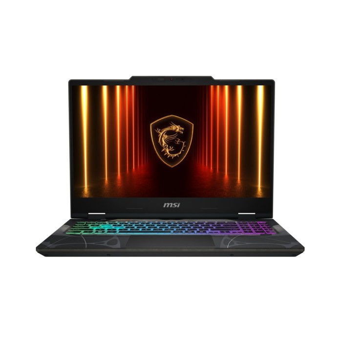 MSI Cyborg 15 | 15.6'' Full HD IPS 144Hz | Intel Core 7 240H | RTX5060 | 16GB DDR5 | 512GB SSD | Windows 11 Home