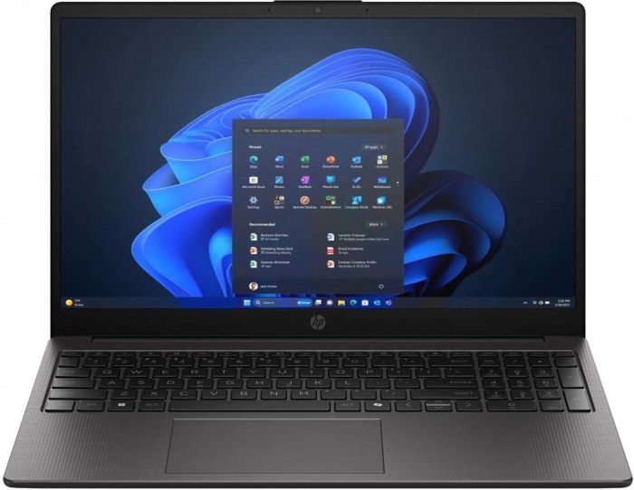 HP 255 G10 | 15.6'' Full HD | AMD Ryzen 5 7535U | 8GB DDR5 | 512GB SSD | W11 Home