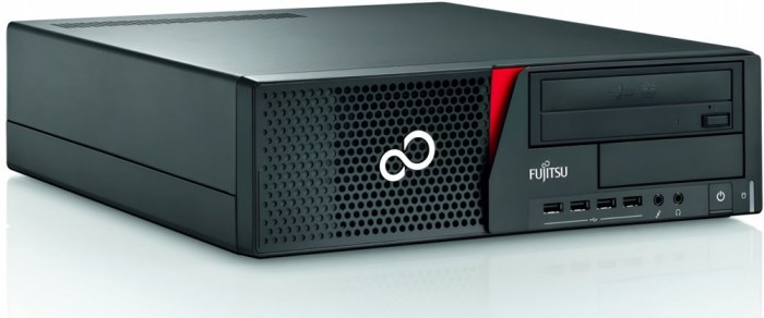 Fujitsu Esprimo E920 | Intel Core i5-4570 | 4GB RAM | 240GB SSD | Windows 10 Professional | Refurbished Silver