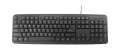 Gembird KB-U-103 | Bedraad Toetsenbord | QWERTY