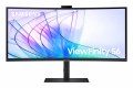 Samsung ViewFinity S65VC 34" | 3440x1440 QHD VA | 100Hz | Windows Hello | Curved Ultrawide Monitor