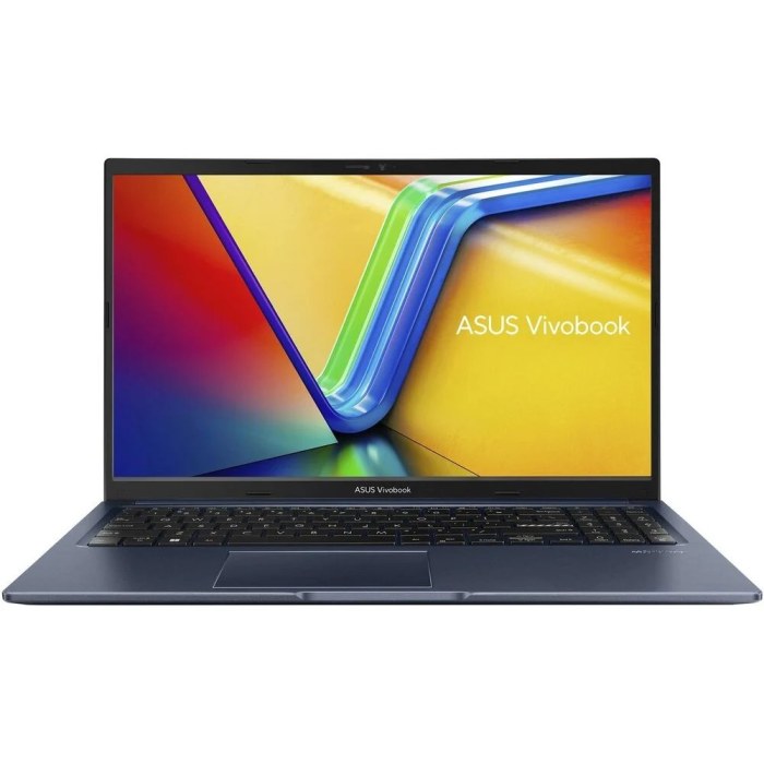 ASUS VivoBook M1502YA | 15,6'' Full HD IPS | AMD Ryzen 7 5825U | 16GB RAM | 512GB SSD | W11 Pro