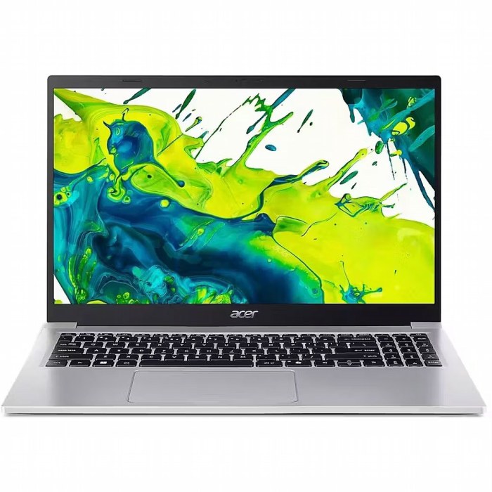 Acer Aspire 15 | 15.6" Full HD | Intel Core 3 N355 | 8GB DDR5 | 512GB SSD | Windows 11 Pro