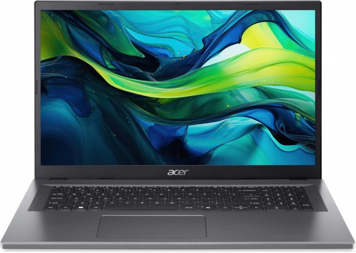 Acer Aspire Go | 17.3'' Full HD IPS | Intel Core 3 N355 | 8GB DDR5 | 512GB SSD | W11 Home
