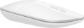 HP Z3700 | Draadloze Muis | Links- en Rechtshandig | RF | 1200 DPI | Wit