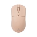 SBOX WM-852P Pink | Draadloze Muis | Links- en Rechtshandig | RF | 1600 DPI | Roze
