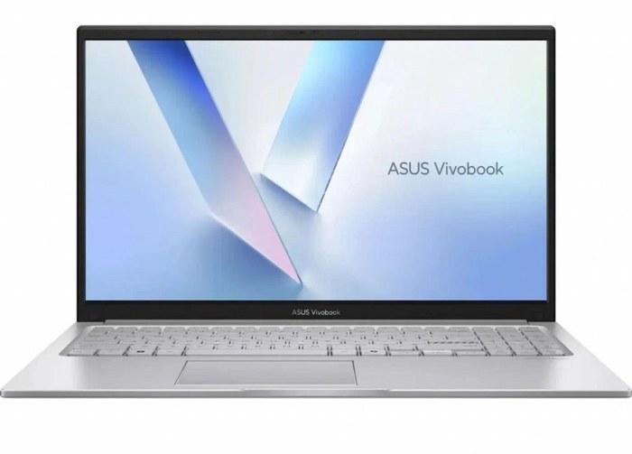 Asus Vivobook X1504MA | 15.6'' Full HD IPS | Intel Core 3 304 | 8GB DDR5 | 512GB SSD | W11 Pro
