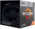 AMD Ryzen 5 3400G | 4 Core | 3,7 (4,2GHz Turbo) | AM4 | Processor | CPU